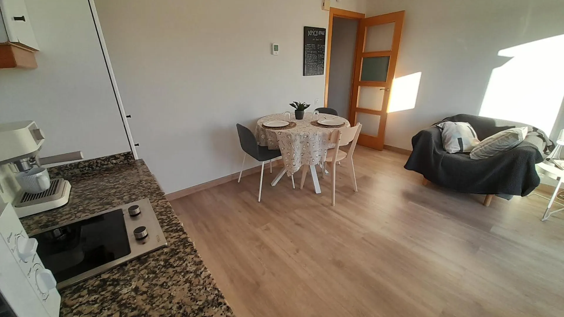 Atico Hygge & Art Space Terrassa Spain
