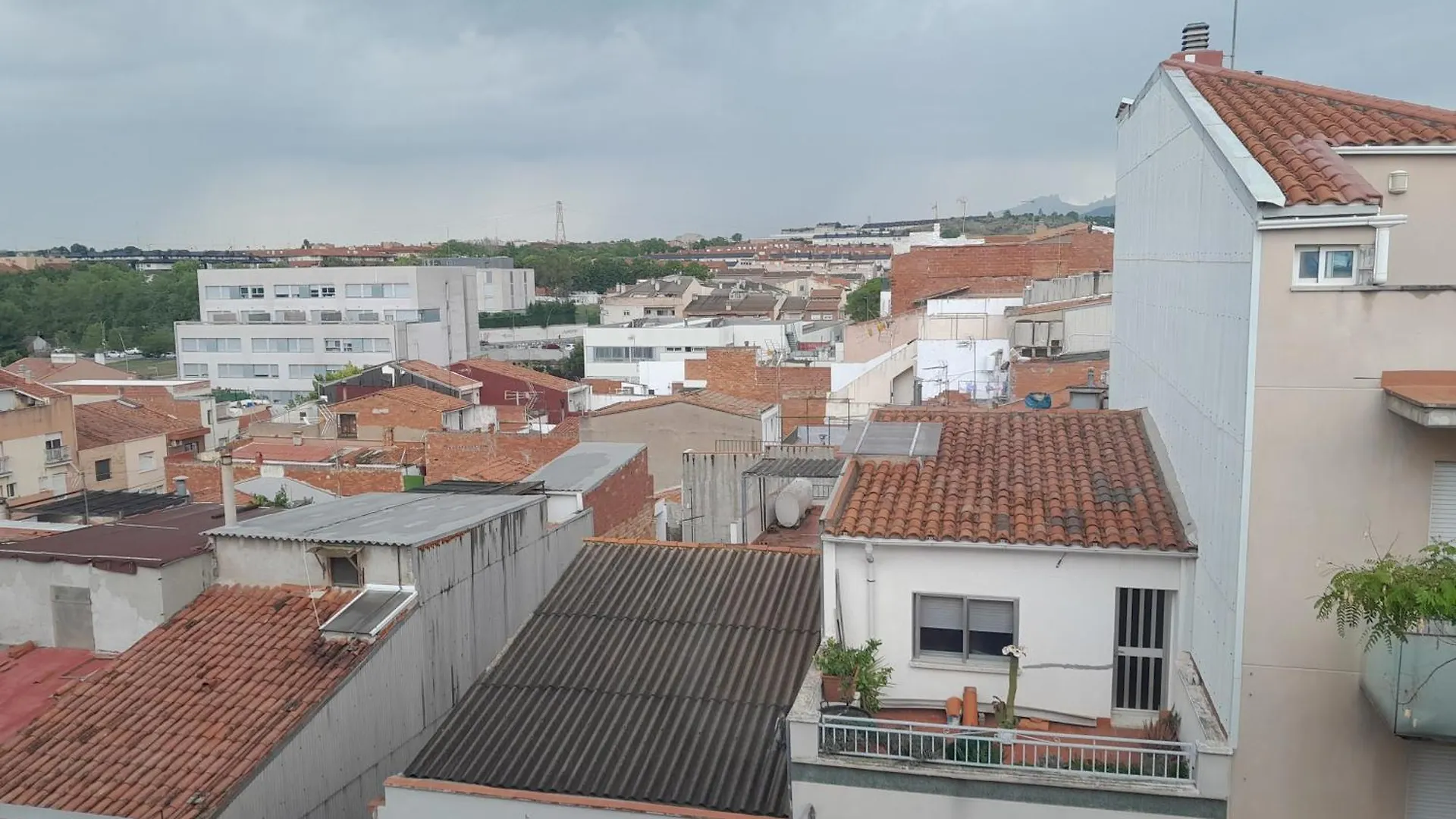 Apartment Atico Hygge & Art Space Terrassa
