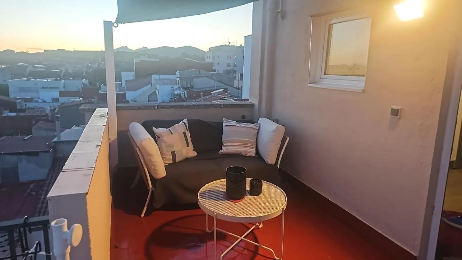 Apartment Atico Hygge & Art Space Terrassa Spain